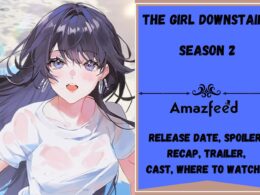 The Girl Downstairs season 2 Release Date