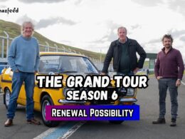 The Grand Tour Season 6 Release Date