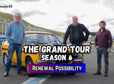 The Grand Tour Season 6 Release Date