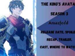 The King's Avatar season 3 Release Date