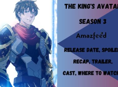 The King's Avatar season 3 Release Date