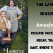 The Larkins season 3 Release date