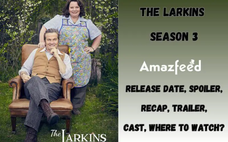 The Larkins season 3 Release date