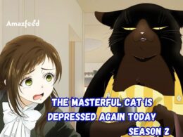 The Masterful Cat Is Depressed Again Today Season 2 Release Date