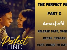 The Perfect Find Part 2 Release date
