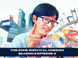 The Zone Survival Mission Season 2 Episode 8 Release Date