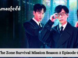 The Zone Survival Mission Season 2 Episode 9-10 release date