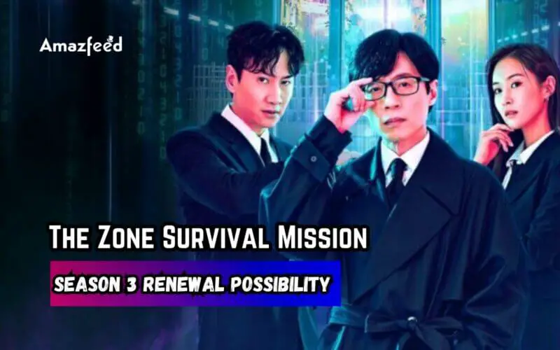The Zone Survival Mission Season 3 Release Date