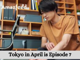Tokyo in April is Episode 7 release date