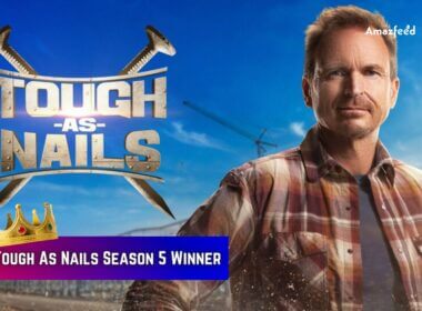 Tough As Nails Season 5 Winner