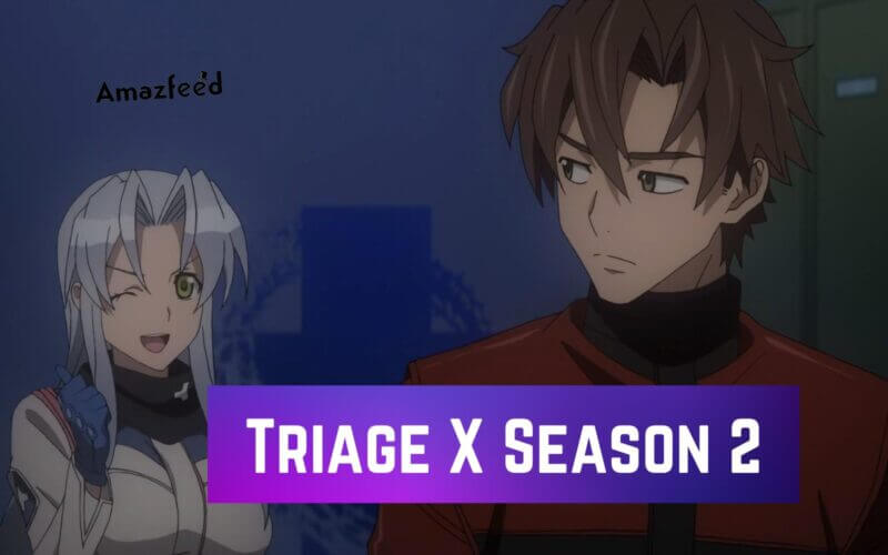 Triage X Season 2 Release Date