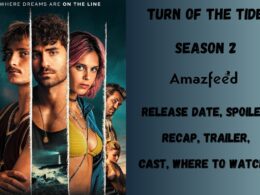 Turn of the Tide season 2 Release Date