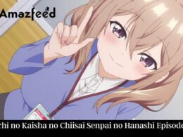 Uchi no Kaisha no Chiisai Senpai no Hanashi Episode 2 Release