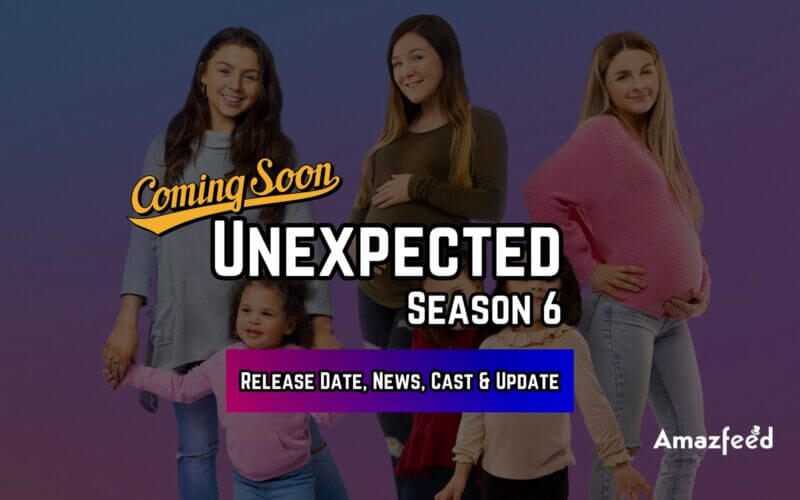 Unexpected Season 6 Release date