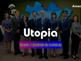 Utopia Season 6 release date