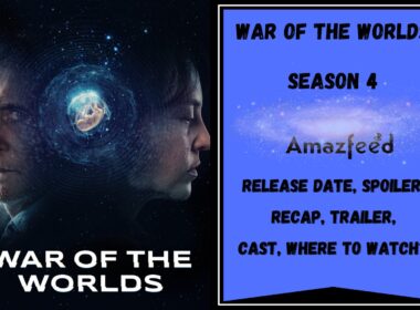 War of the Worlds Season 4 Release Date