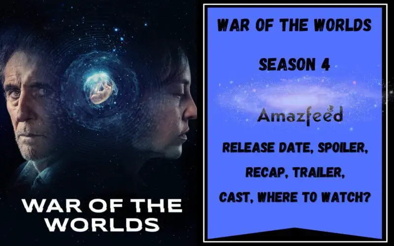 War of the Worlds Season 4 Release Date