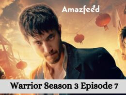 Warrior Season 3 Episode 7 release date