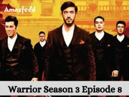 Warrior Season 3 Episode 8 release date