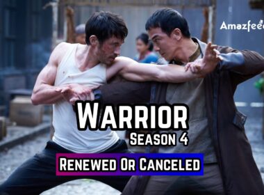 Warrior Season 4 Release Date