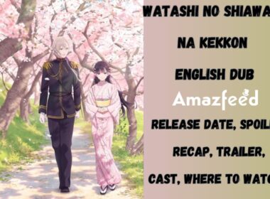 Watashi no Shiawase na Kekkon English Dub Release Date
