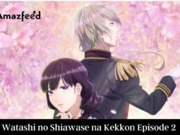 Watashi no Shiawase na Kekkon Episode 2