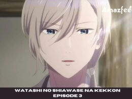 Watashi no Shiawase na Kekkon Episode 3 Release Date