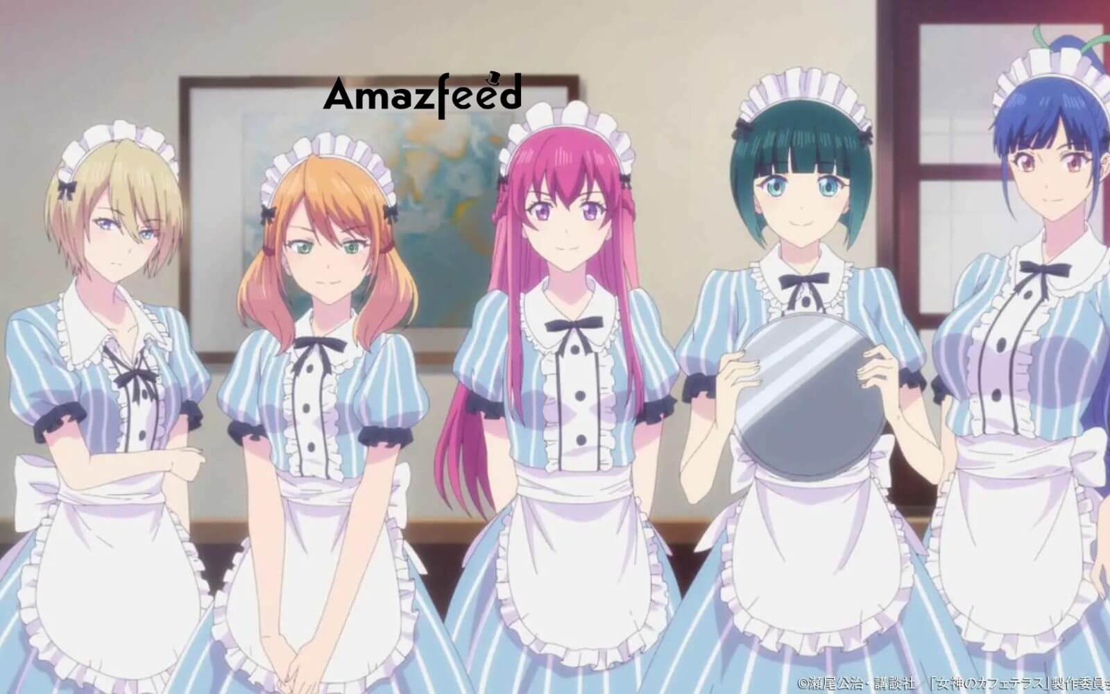 Megami no Café Terrace Season 2 Release Date, Spoiler, Recap, Trailer, Cast, Countdown, and All Megami no Café Terrace Season 2 Release Date, Spoiler, Recap, Trailer, Cast, Countdown, and All