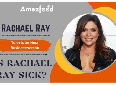 What Happened To Rachael Ray's Health