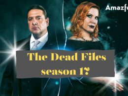 What fan can we expect from The Dead Files season 17 (1)