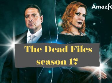 What fan can we expect from The Dead Files season 17 (1)