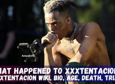 What happened to XXXtentacion XXXtentacion Wiki, Bio, Age, Death, Trial