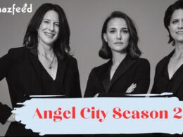 When Is Angel City Season 2 Coming Out (Release Date) (1)