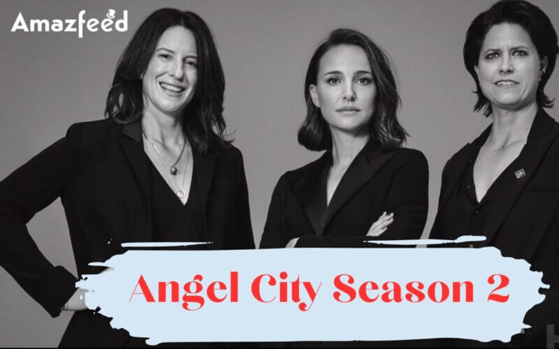 When Is Angel City Season 2 Coming Out (Release Date) (1)