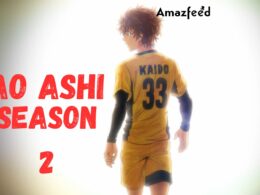 When Is Ao Ashi Season 2 Coming Out (Release Date)