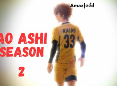 When Is Ao Ashi Season 2 Coming Out (Release Date)