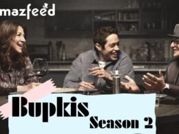 When Is Bupkis Season 2 Coming Out (Release Date)