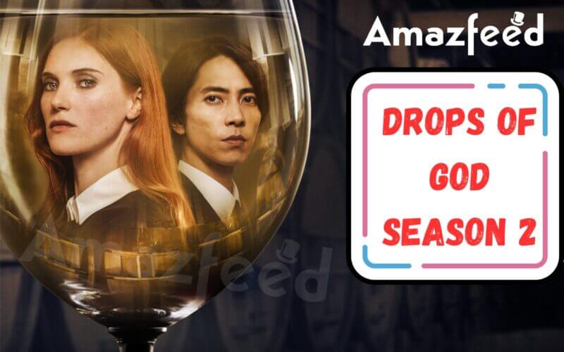 When Is Drops of God Season 2 Coming Out (Release Date)
