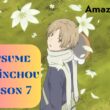 When Is Natsume Yuujinchou Season 7 Coming Out (Release Date)