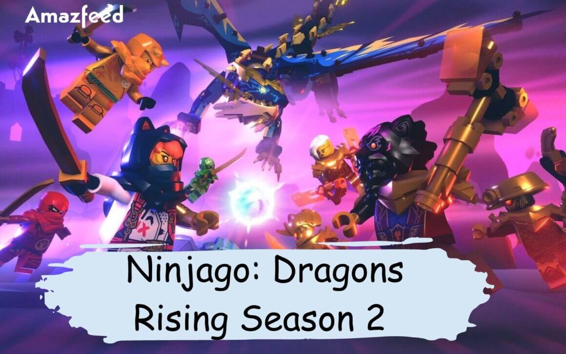 ninjago dragons rising season 2 release date germany