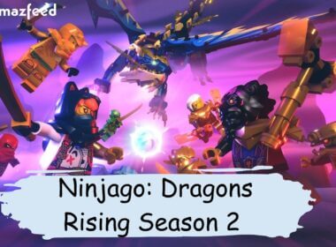 When Is Ninjago Dragons Rising Season 2 Coming Out (Release Date)