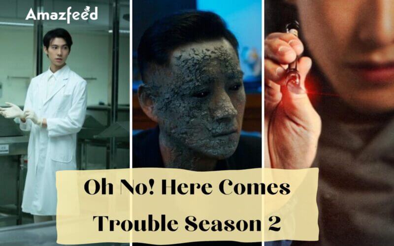 When Is Oh No! Here Comes Trouble Season 2 Coming Out (Release Date)