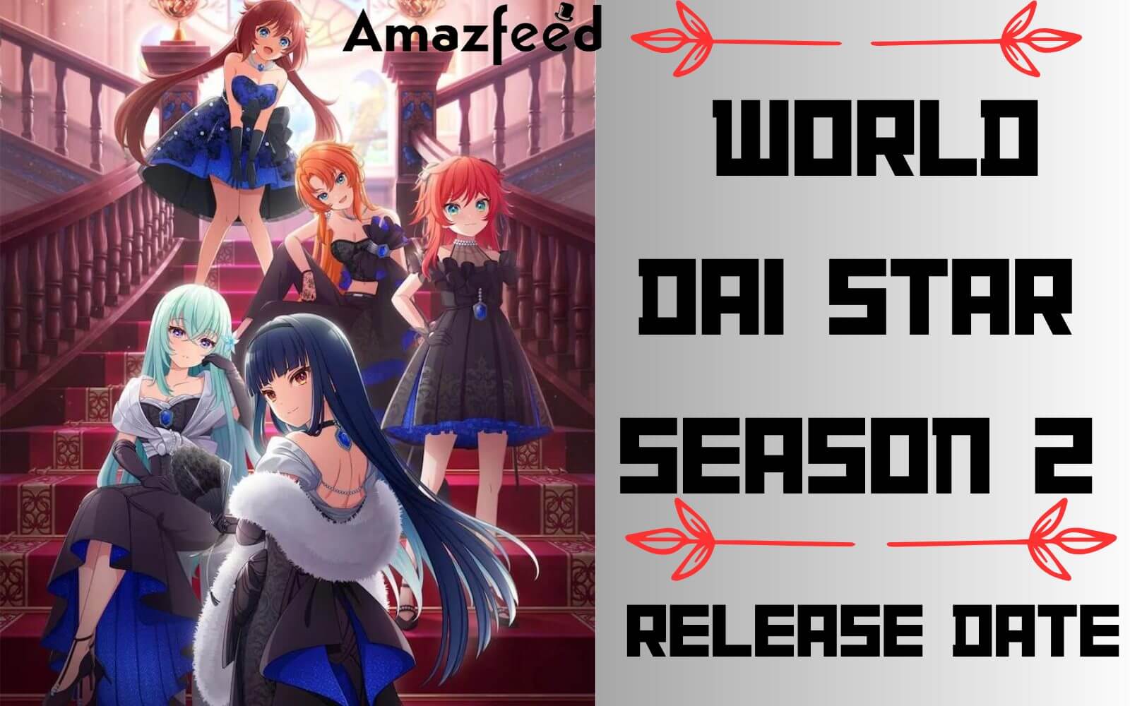 Megami no Café Terrace Season 2 Release Date, Spoiler, Recap, Trailer,  Cast, Countdown, and All We Know So Far » Amazfeed