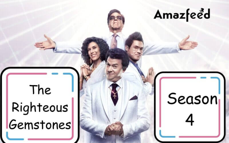 When is The Righteous Gemstones Season 4 Coming Out (Release Date)