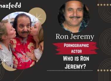 Where does Ron Jeremy live (1)