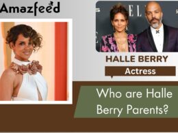Who Are Halle Berry's Parents