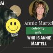 Who Is Annie Martell’s Husband (1)