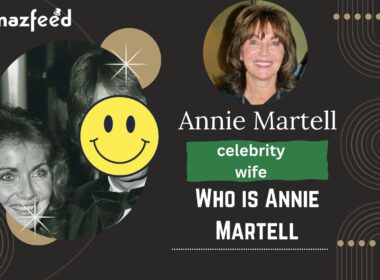 Who Is Annie Martell’s Husband (1)