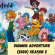 Who Will Be Part Of Digimon Adventure (2020) Season 2 (cast and character)