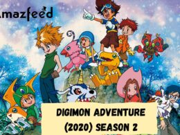 Who Will Be Part Of Digimon Adventure (2020) Season 2 (cast and character)